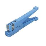 Coax Cable Stripper 2 Level Strip RG-8, 1/4" to 9/16" redirect to product page